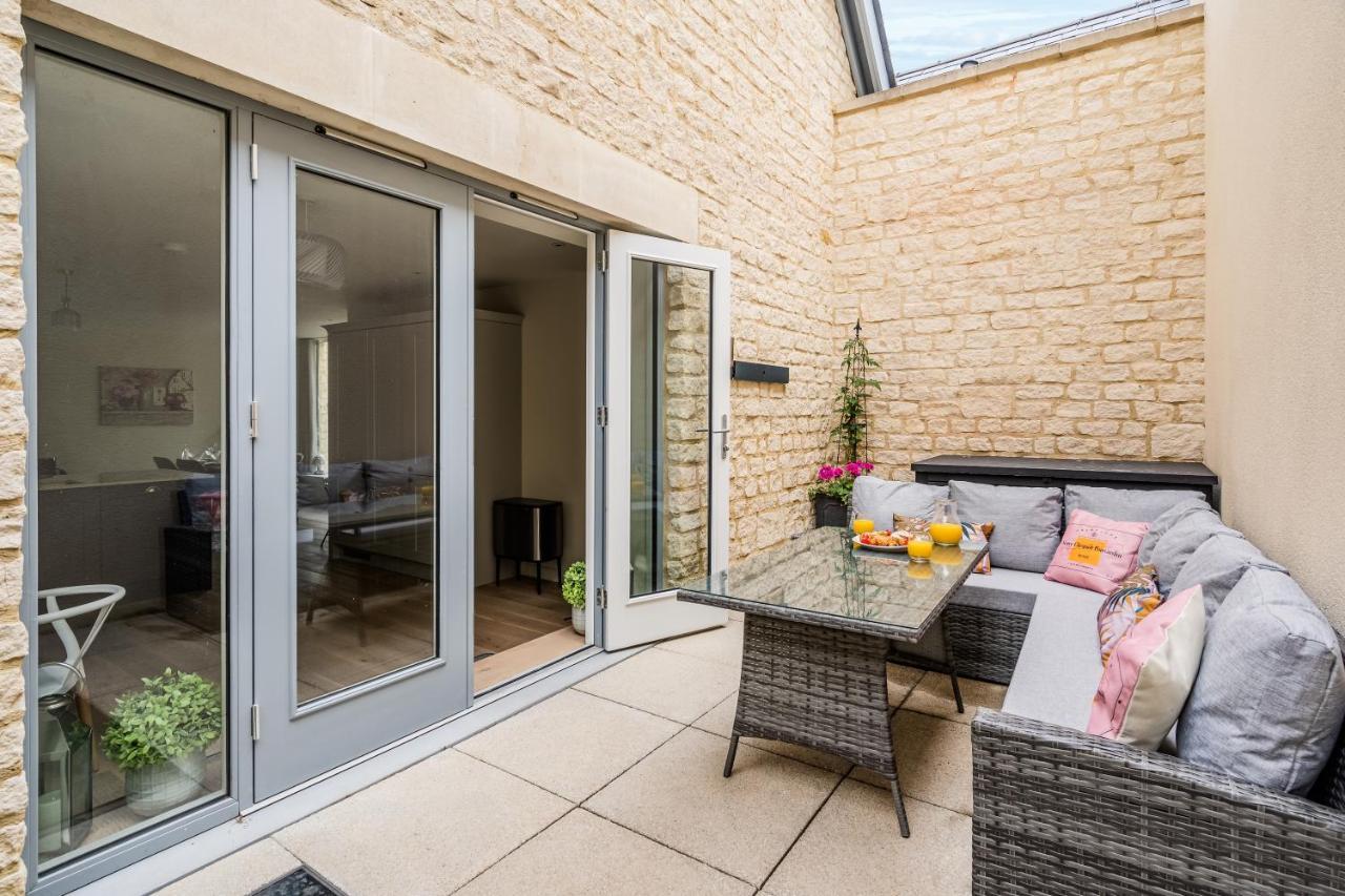 Corner House Villa Bath Exterior foto